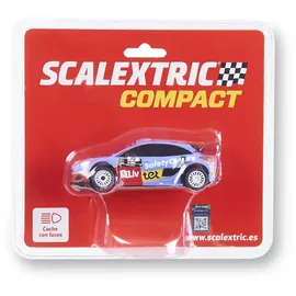 SCALEXTRIC Ford Puma WRC 2025 Slotcar blau 1:43