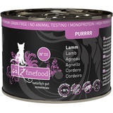 Catz Finefood Purrrr No. 111 Lamm 6 x 200 g