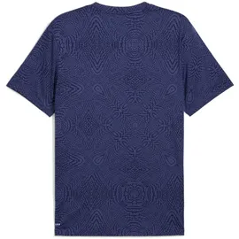 Puma Move Cloudspun AOP blau L