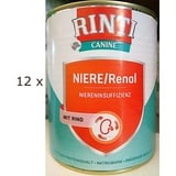 Rinti Niere/Renal Rind 12 x 800 g