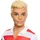 Barbie Fashionistas Puppe Ken Doll Red and White Stripes