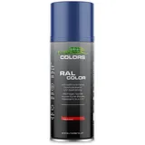COLORS Sprühlack 400ml RAL5002 Marineblau Glanz