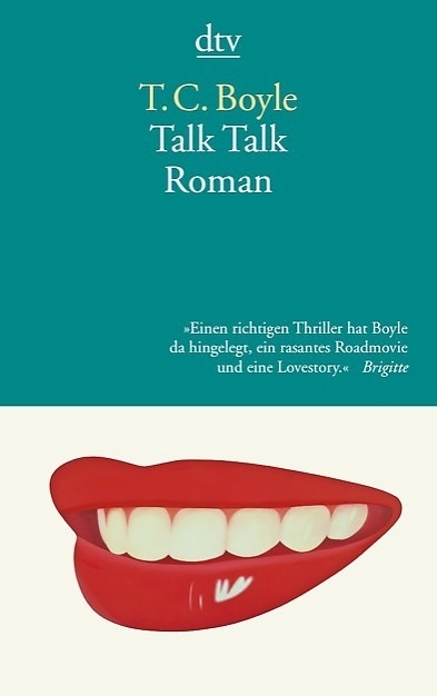 Talk Talk - T. C. Boyle  Taschenbuch