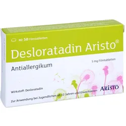 Desloratadin Aristo 5mg