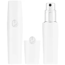 Travalo Parfüm Pod Atom Nachfüllbarer Zerstäuber 5ml Weiß