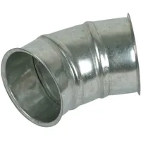 Holzkraft Bogen 45° Ø 250 mm