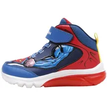 GEOX Ciberdrón Kinder Blau/Rot 24