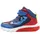GEOX Ciberdrón Kinder Blau/Rot 24