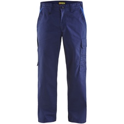 Blakläder Bundhose 1404 1800 Industrie in div. Farben - marineblau/kornblau - 52