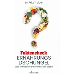 Faktencheck Ernährungsdschungel