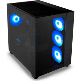 Medion Gaming-PC Tank X15 2023 32 GB RAM 2 TB SSD GeForce RTX 5070 Win 11