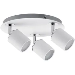 Paulmann Spotlight Tube Rondell GU10 3x10W