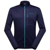 La Sportiva Chill Fleece - Deep Sea / Tropic Blue - L