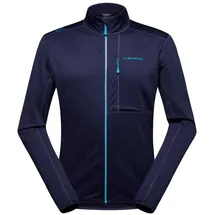 La Sportiva Chill Fleece - Deep Sea / Tropic Blue - L