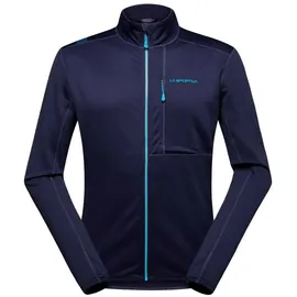 La Sportiva Chill Fleece - Deep Sea / Tropic Blue - L