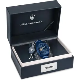 Maserati Traguardo Automatik Keramik 45,0 mm R8823150002