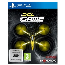 DCL: The Game (USK) (PS4)