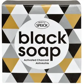 SPEICK Black Soap Aktivkohle
