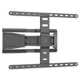 Value TV-Wandhalterung, ultra-slim, 43-90 Zoll, bis 50 kg