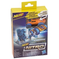 Nerf Rennbahn-Auto Nerf Nitro Fantasieszene - Motiv: Sparksmash