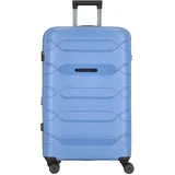 polestream Strz by Asteroid 4-Rollen 74 cm / 92 l ice blue/blau
