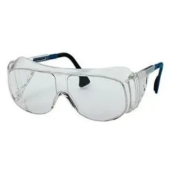 1St. Uvex 9161 Ueberbrille 9161 mit duo-flex Buegel