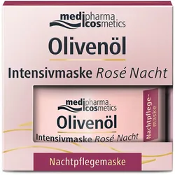 Olivenöl Intensivmaske Rosé Nacht