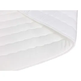 Mirjan24 Boxspringbett Malaga, Moderne Doppelbett mit zwei Bettkästen, Schlafzimmer (Amor Velvet 4318, Größe: 140x200 cm) - Grau