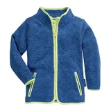 Playshoes Fleecejacke in Blau | 74