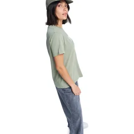 Roxy Ocean Road Art T-Shirt 2026 oil green - S