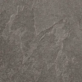 Sieger Boulevard-Klapptisch mit mecalit-Pro-Platte 140 x 90 x 72 cm eisengrau/schieferdekor anthrazit oval