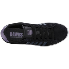 K-Swiss schwarz 45