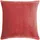PAD Kissenbezug Smooth 50 x 50 cm Rot