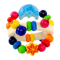 Hess Spielzeug Hess Holzspielzeug 11026 Rassel