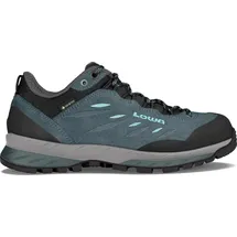 Lowa Delago GTX LO Damen Petrol/Aquamarin 37,5