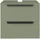 Xora Waschbeckenunterschrank Itallo, - B/H/T ca. 60,00x53,00x38,50