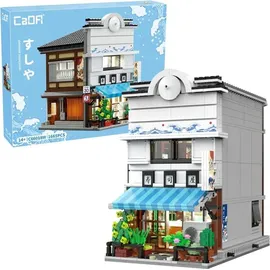 CaDA Bricks CaDA C66018 Japan Sushi Shop