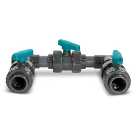 LAJA26 Bypass-Set BASIC für Wärmepumpen
