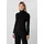 Comma, Longpullover Rollkragenpullover Schwarz 36