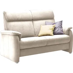 2-Sitzer HOME AFFAIRE "Turin", beige, B:155cm H:107cm T:97cm, Sofas, mit motorischer Relaxfunktion, auch in Leder