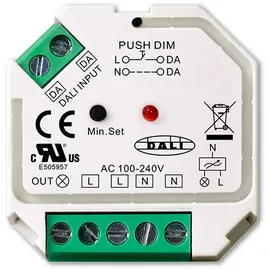 ISOLED DALI-2 DT6 Phasenabschnitt-Dimmer