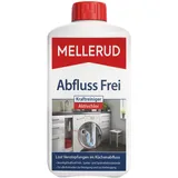 Mellerud Abfluss Frei Aktivchlor Rohrreiniger 1,0 l