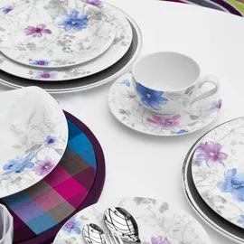 Villeroy & Boch Mariefleur Gris Basic Kaffeeservice 18-tlg. bunt
