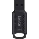 Lexar JumpDrive V400 256gb Usb-stick - Black