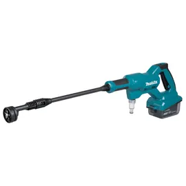 Makita DLX2583T Werkzeugset Akku-Rasenmäher, Akku-Hochdruckreiniger