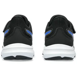 Asics Jolt 4 PS Black/Illusion Blue 30