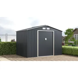 Konifera Burgos Pro 2,77 x 1,95 m Beige/Grau