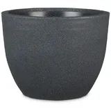 Centi Pflanzkübel Pflanztopf Blumenkübel Blumentopf Frostsicher LUGANO Kunststoff 40cm
