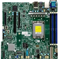 Supermicro X13SCH-F (LGA 1700, Intel C266, mATX), Mainboard