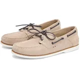 Tommy Hilfiger TH Boat Shoe Herren Beige 42